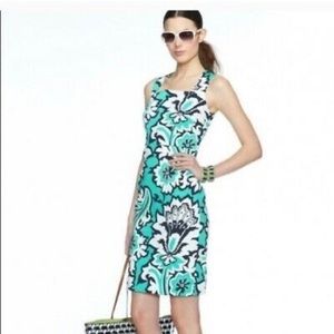 Milly for Banana Republic Shift Dress, size 14